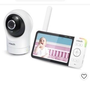 NEW - VTech Baby Monitoring System